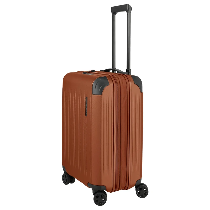 Travelite Dynamiic -4-Rollen-Kabinentrolley S 55 cm erw. (kupfer)