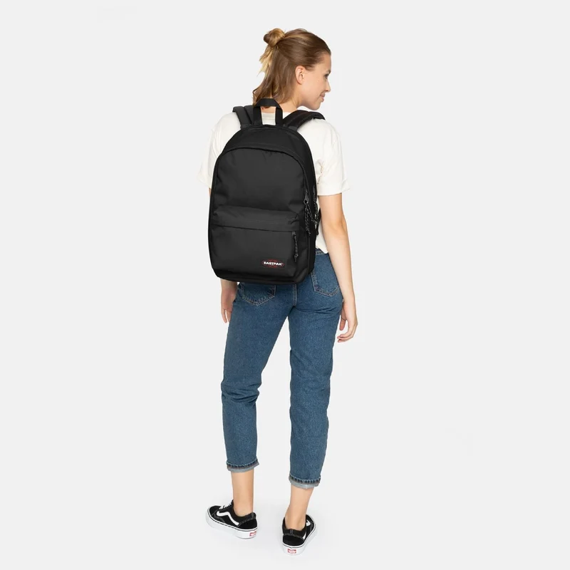 Eastpak Back To Work 27 - Rucksack 15,6" 43 cm (black)