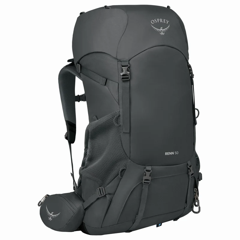 Osprey Renn 50 Women - Trekkingrucksack 70 cm (dark charcoal/gray wolf)