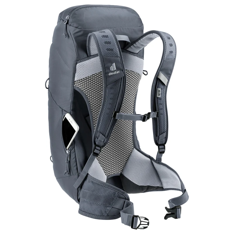 Deuter AC Lite 24 - Wanderrucksack 57 cm (black)