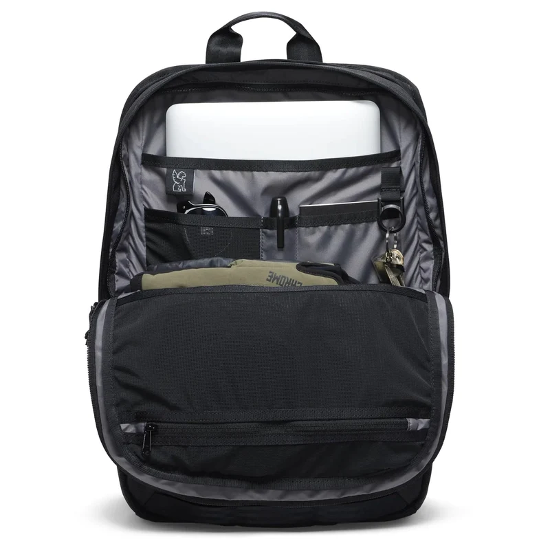 Chrome Hawes 26L - Rucksack 16" 48.3 cm (black)