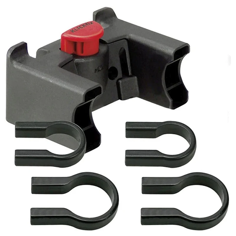 KLICKfix Lenker - Adapter universal (black)