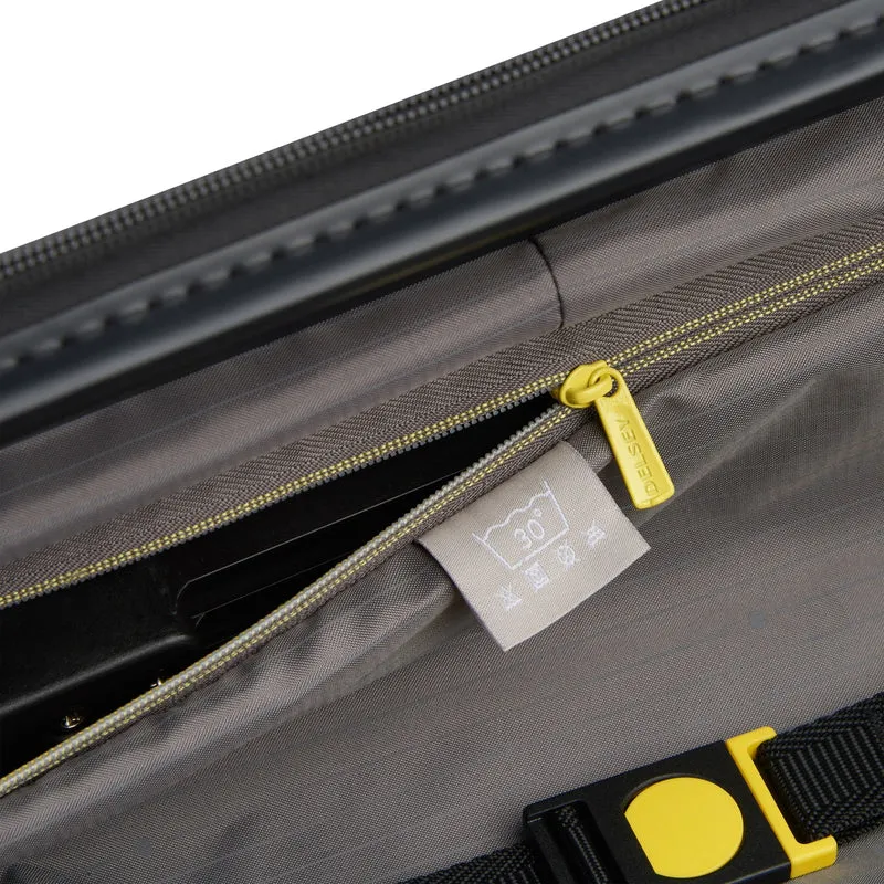 Delsey Paris Securitime - 4-Rollen-Trolley L 77 cm erw. (anthrazit)