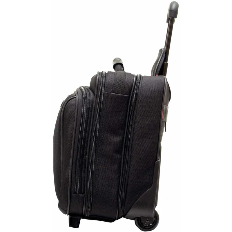 Wenger Granada 15.6" - 2-Rollen-Businesstrolley 42 cm (black grey)
