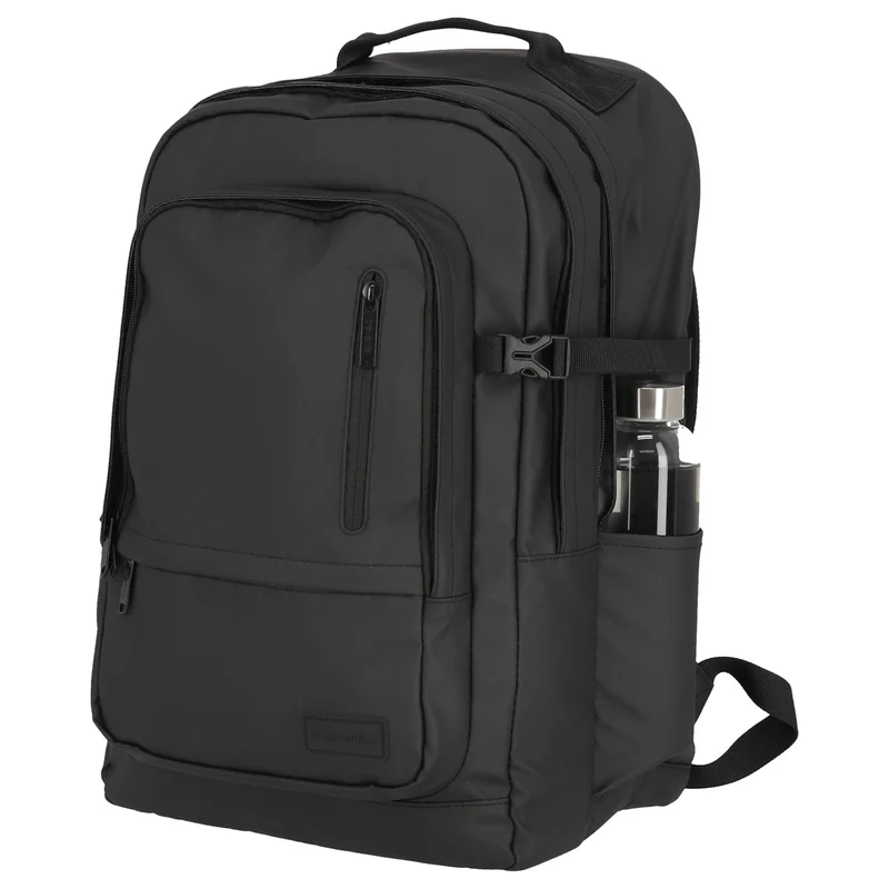 Travelite Basics - Rucksack 15.6" 48 cm (black)