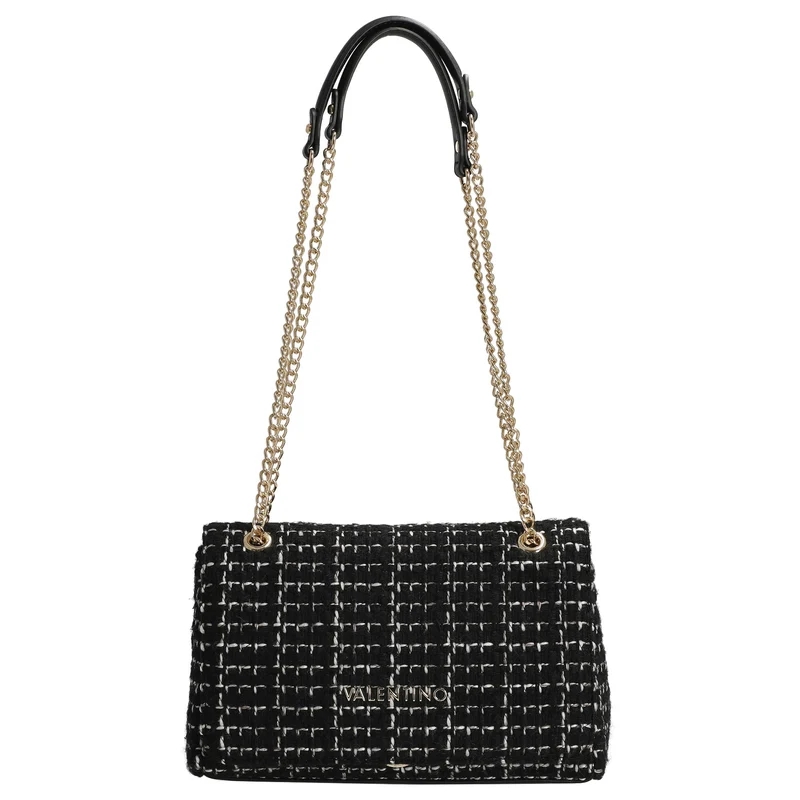 Valentino Bags Tweed - Umhängetasche 25.5 cm (nero/multicolor)