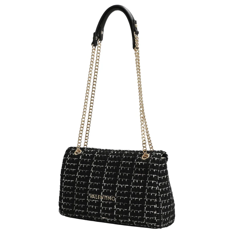 Valentino Bags Tweed - Umhängetasche 25.5 cm (nero/multicolor)