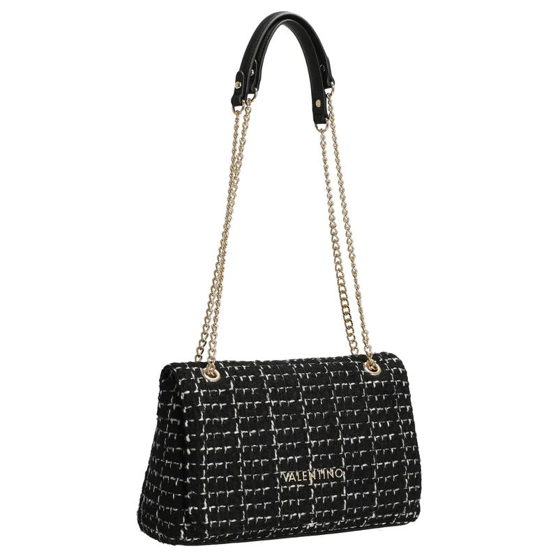 Valentino Bags Tweed - Umhängetasche 25.5 cm (nero/multicolor)