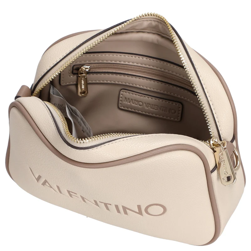 Valentino Bags Wilk - Umhängetasche 21.5 cm (ecru/taupe)
