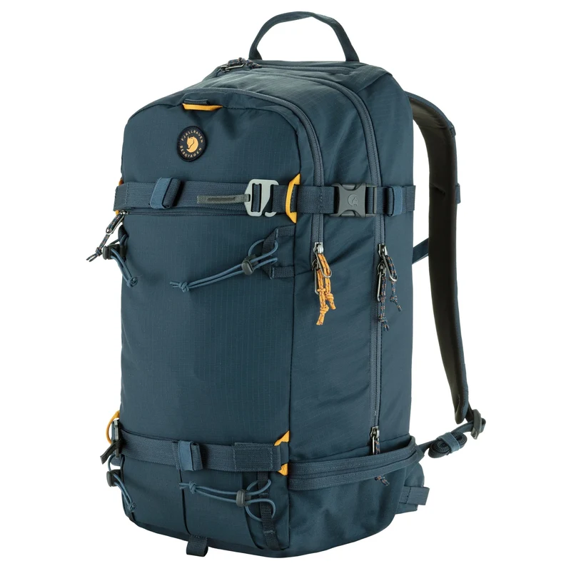 Fjällräven Bergtagen Touring 22 - Skirucksack 52 cm (mountain blue)
