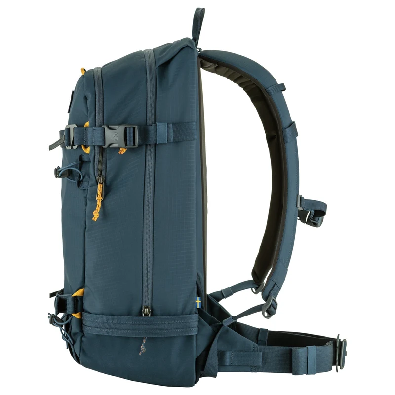 Fjällräven Bergtagen Touring 22 - Skirucksack 52 cm (mountain blue)