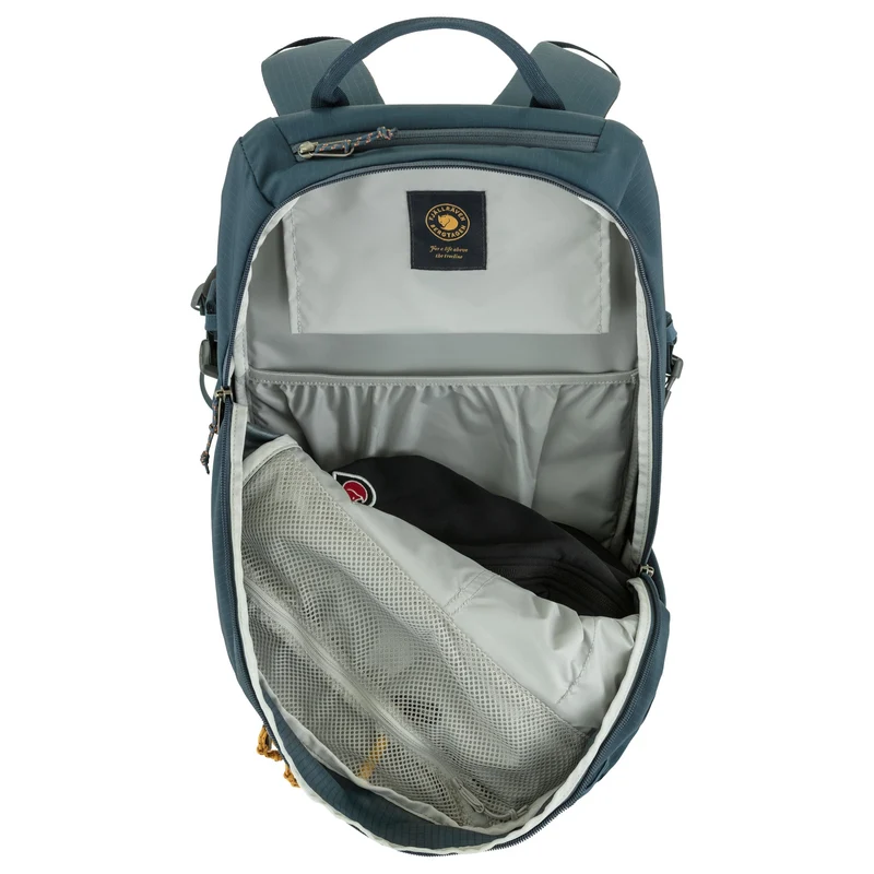 Fjällräven Bergtagen Touring 22 - Skirucksack 52 cm (mountain blue)