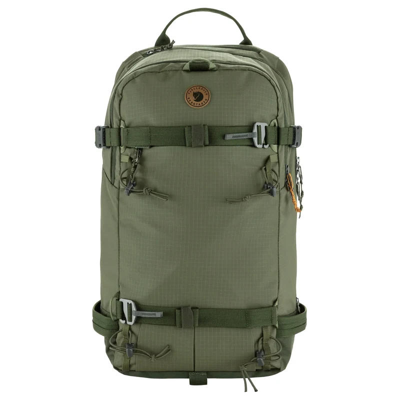 Fjällräven Bergtagen Touring 22 - Skirucksack 52 cm (laurel green/deep forest)