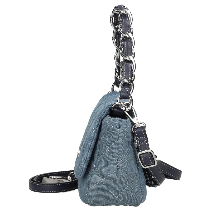 Picard Rockstar - Schultertasche 24 cm (blue)