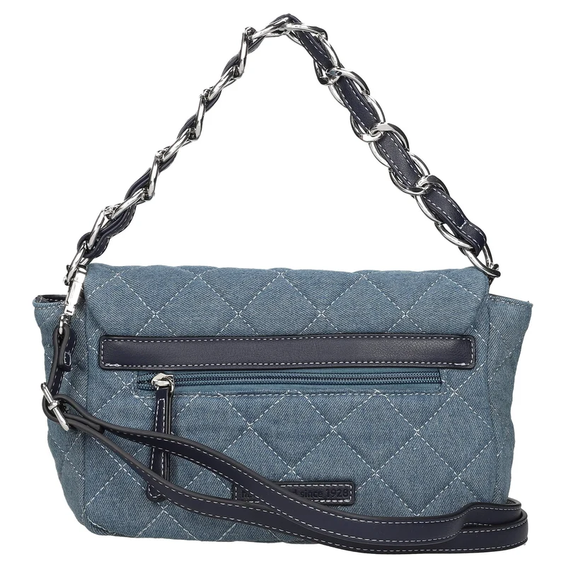 Picard Rockstar - Schultertasche 24 cm (blue)