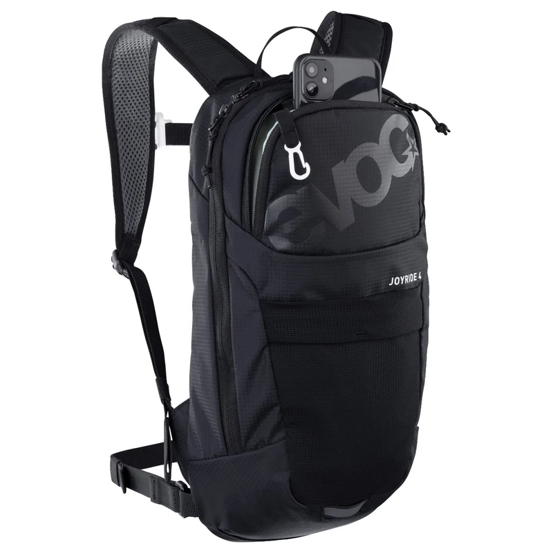 Evoc Joyride 4 - Fahrradrucksack 39 cm (black)