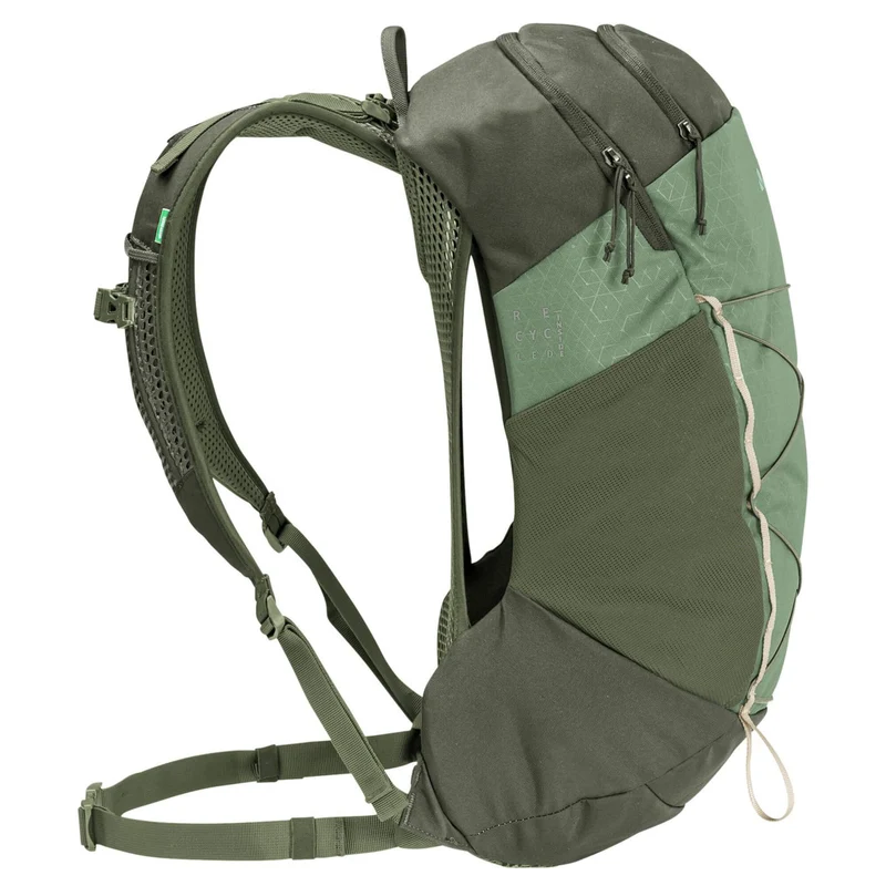 Vaude Women's Agile Air 18 - Wanderrucksack 53 cm (willow green)