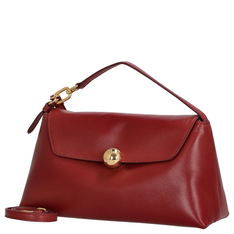 Furla Sfera Soft Mini - Umhängetasche 24 cm (ciliegia d)