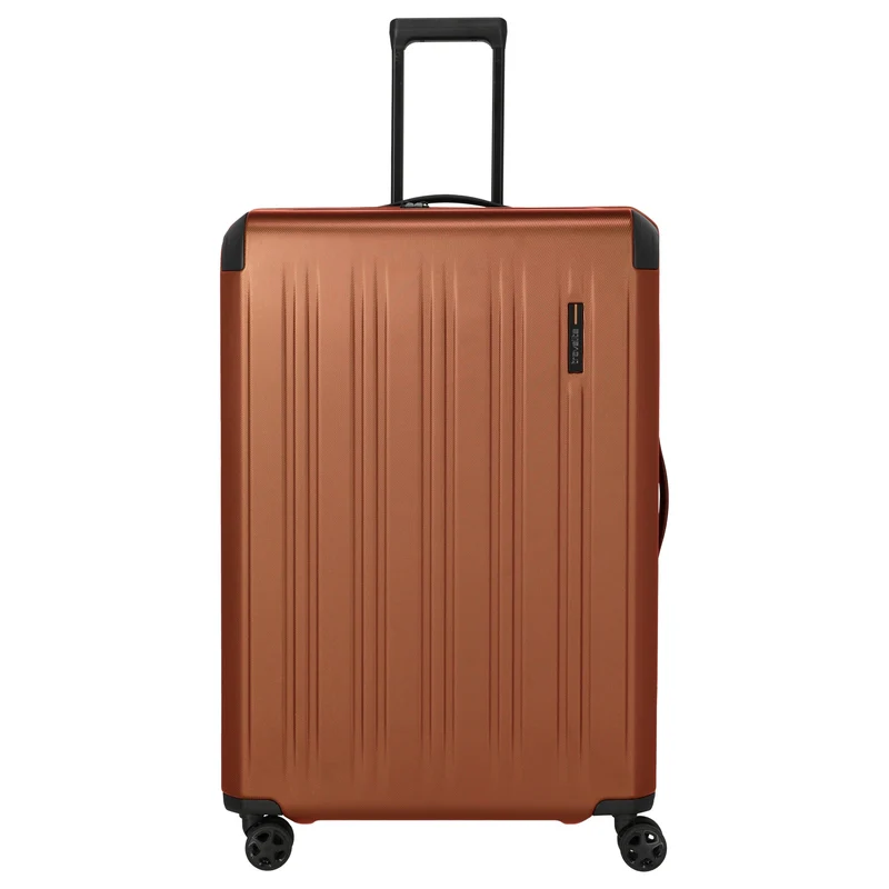 Travelite Dynamiic - 4-Rollen-Trolley XL 81 cm (kupfer)