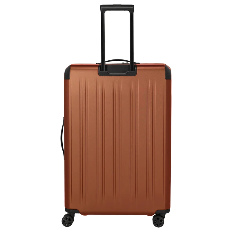 Travelite Dynamiic - 4-Rollen-Trolley XL 81 cm (kupfer)