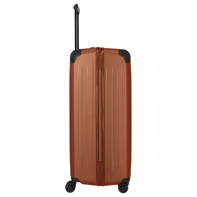 Travelite Dynamiic - 4-Rollen-Trolley XL 81 cm (kupfer)