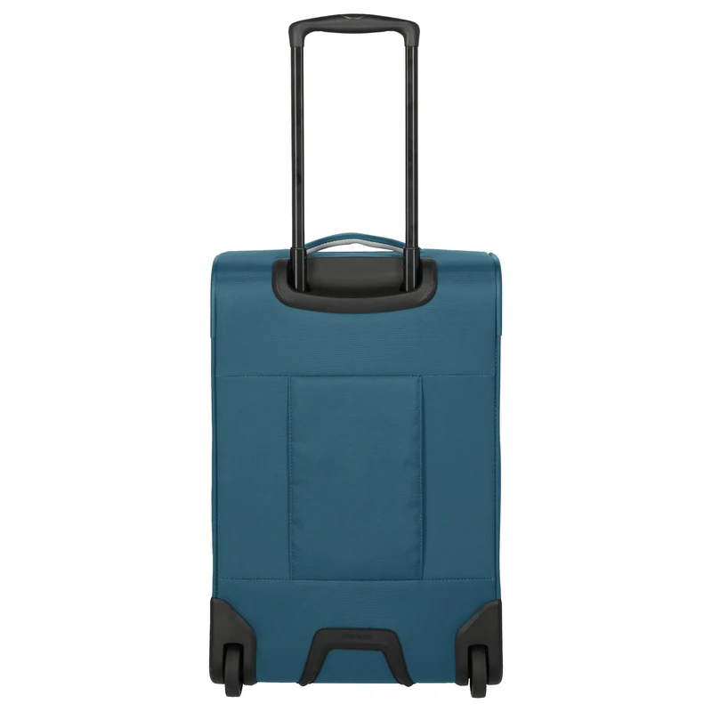 Travelite Jetpack Slim - 2-Rollen-Trolley S 55 cm (petrol)