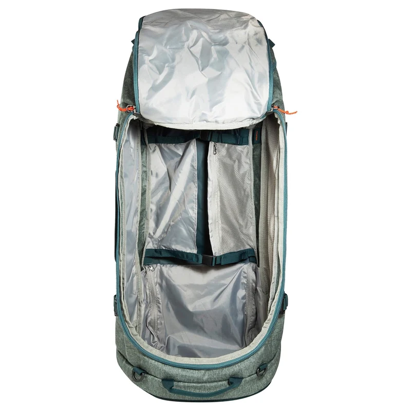 Tatonka Duffle Roller 80 - Rollenreisetasche 78 cm (sage green)