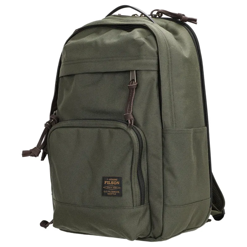 Filson Dryden - Rucksack 16" 46 cm (otter green)