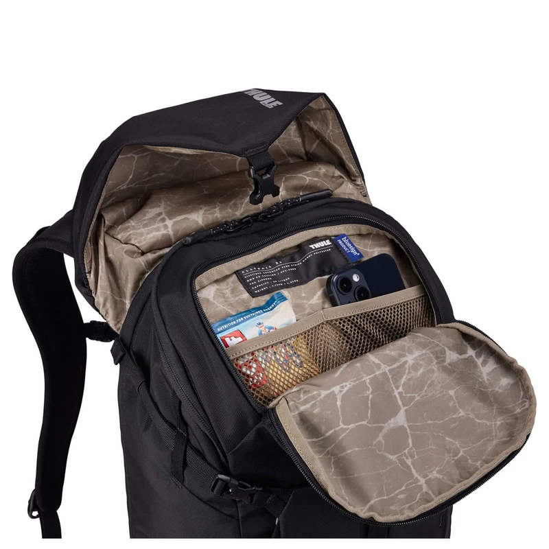 Thule AllTrail Daypack 25L - Wanderrucksack 57 cm (black)