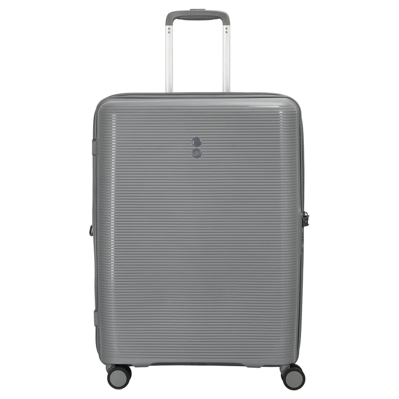 Echolac Forza - 4 Rollen - Trolley 65 cm erw. (grigio)