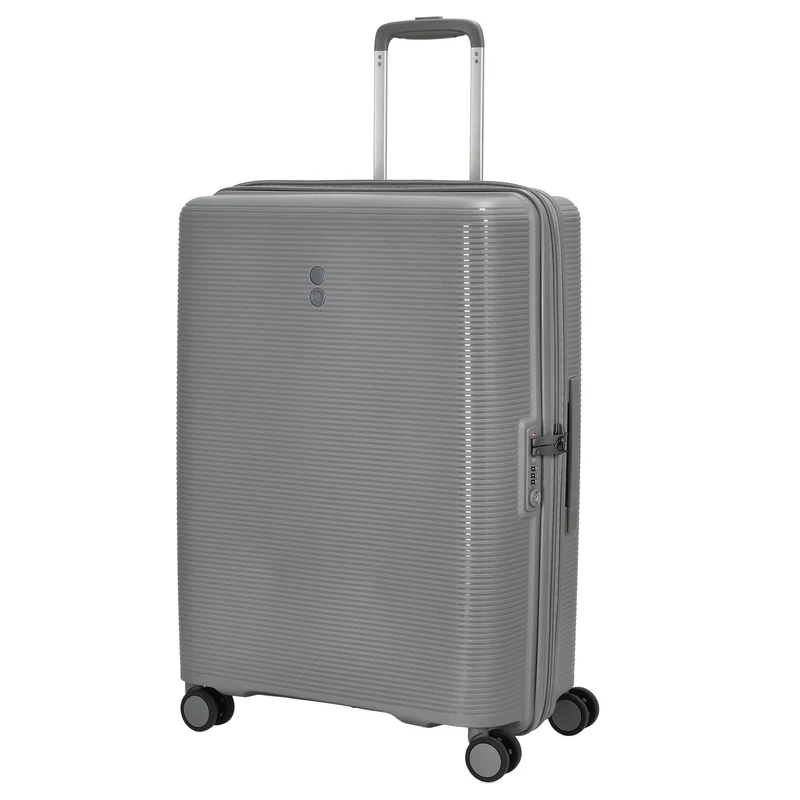 Echolac Forza - 4 Rollen - Trolley 65 cm erw. (grigio)