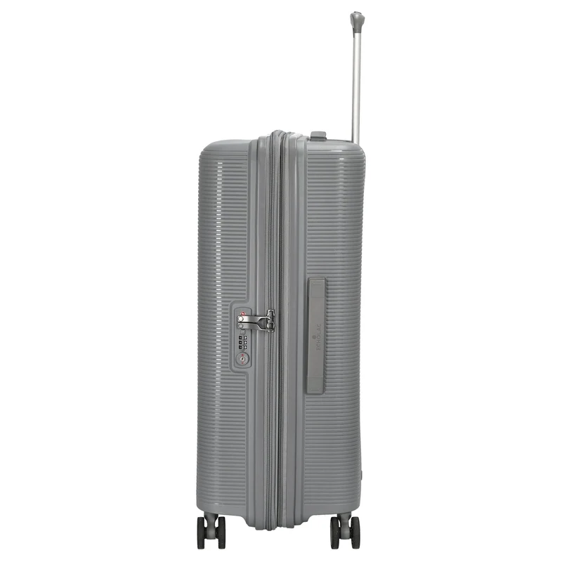 Echolac Forza - 4 Rollen - Trolley 65 cm erw. (grigio)