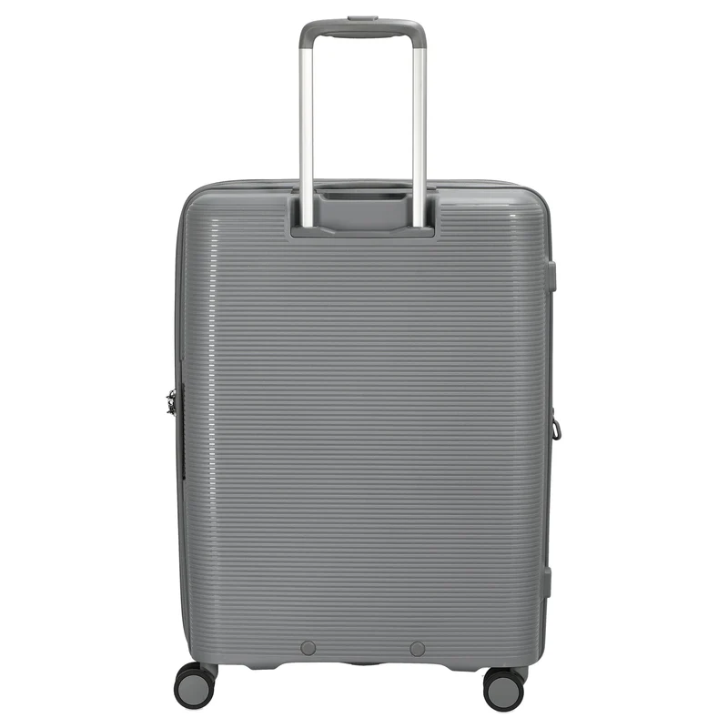 Echolac Forza - 4 Rollen - Trolley 65 cm erw. (grigio)