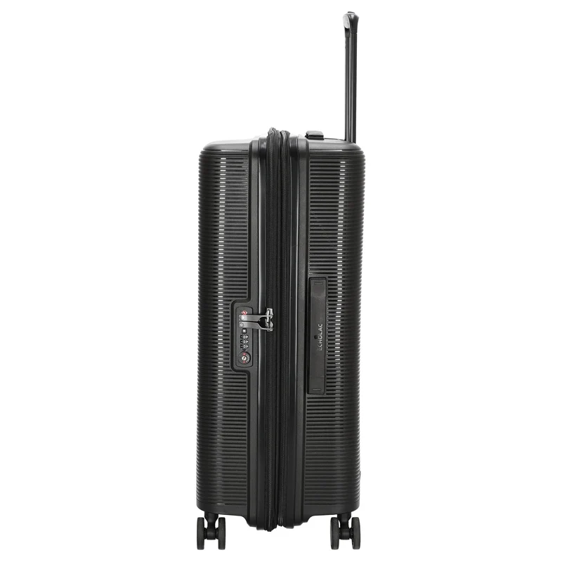 Echolac Forza - 4 Rollen - Trolley 65 cm erw. (nero)