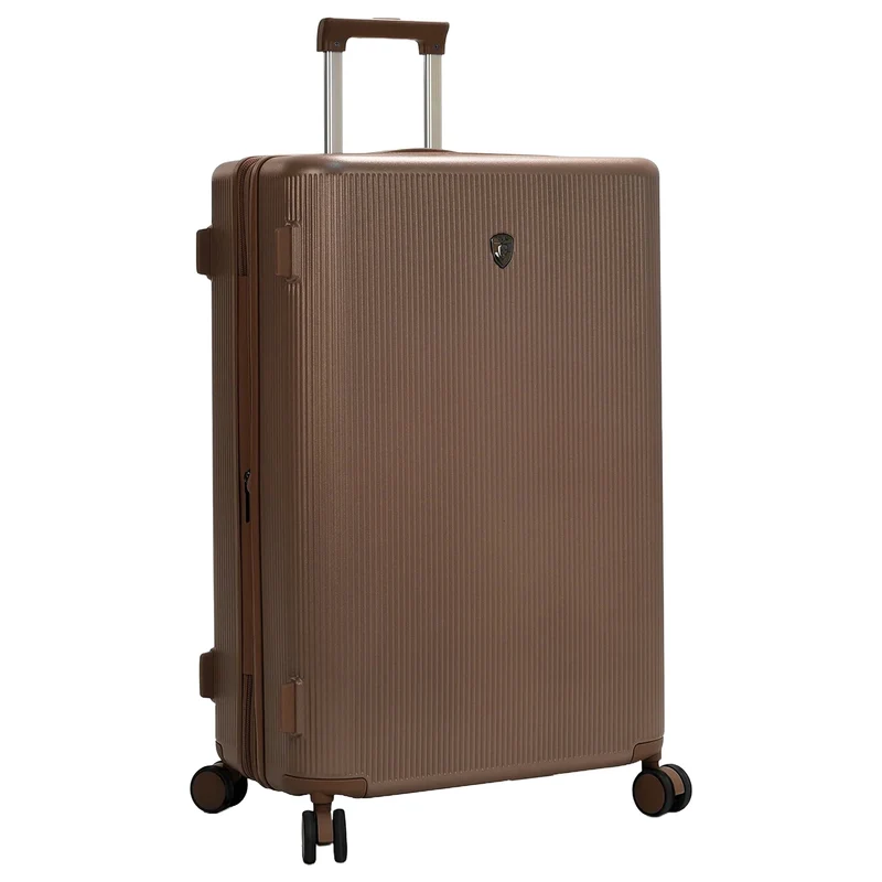 Heys Earth Tones - 4-Rollen-Trolley Set 3tlg. L/M/S erw. (umber)