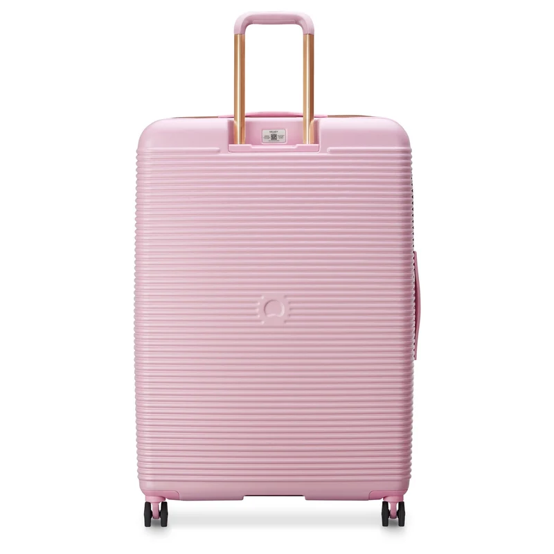 Delsey Paris Freestyle - 4-Rollen-Trolley 82 cm erw. (paonie)