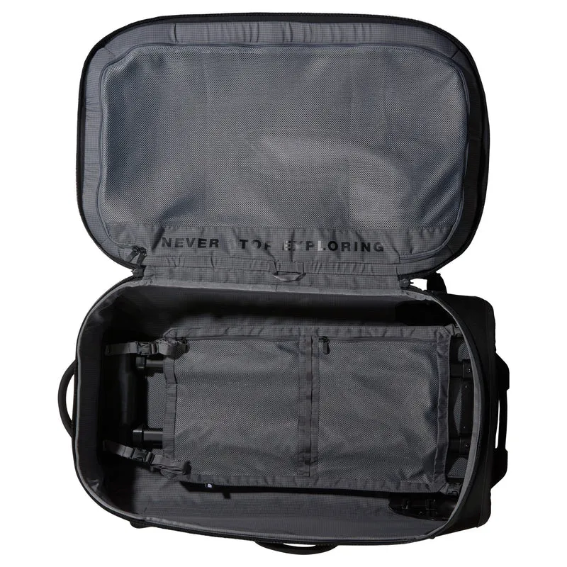 The North Face Base Camp Rolling Thunder 28 - Rollenreisetasche 77 cm (tnf black-tnf white-NPF)