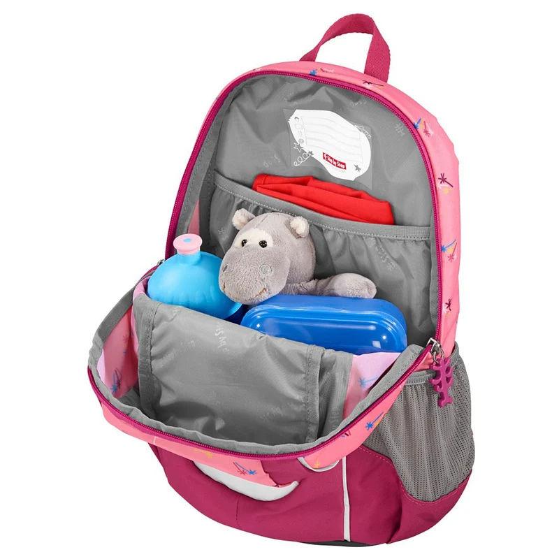 Step by Step KIGA Maxi - Rucksack-Set 2tlg. (Little Unicorn Nuala)