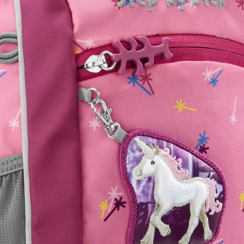 Step by Step KIGA Maxi - Rucksack-Set 2tlg. (Little Unicorn Nuala)