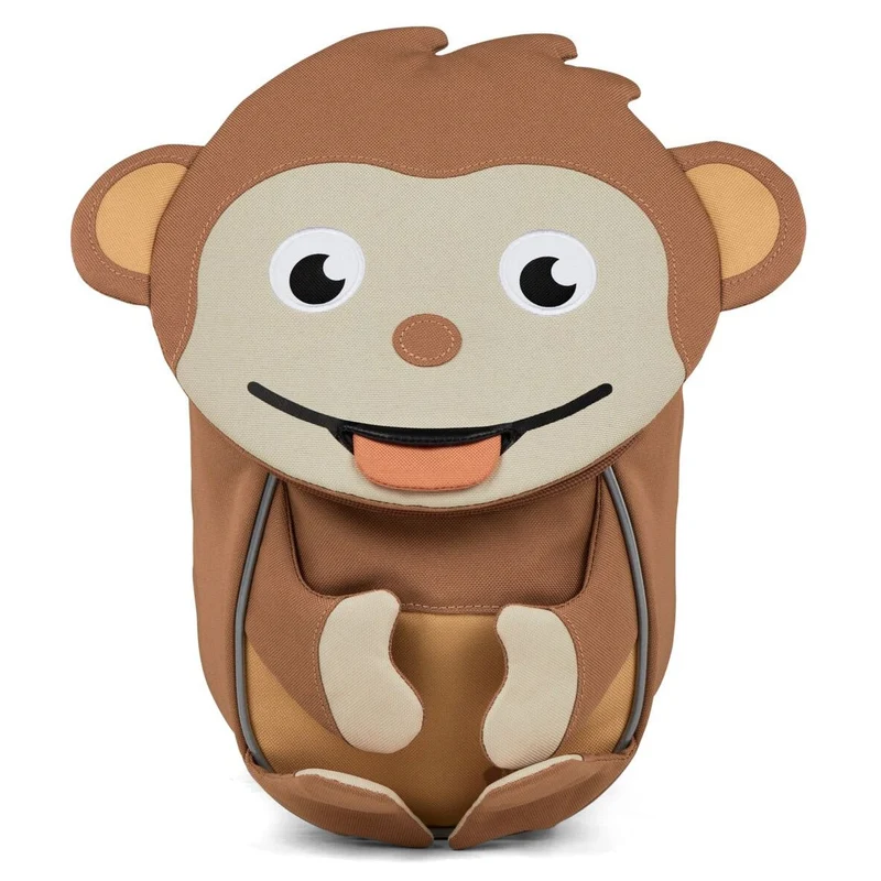Affenzahn "Kleine Freunde" - Kindergartenrucksack für 1-3 J. (Affenzahn)