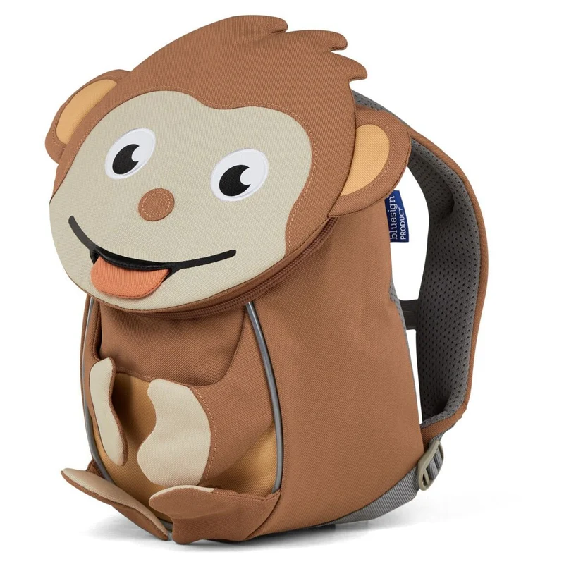 Affenzahn "Kleine Freunde" - Kindergartenrucksack für 1-3 J. (Affenzahn)