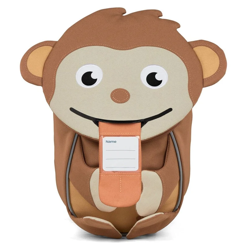 Affenzahn "Kleine Freunde" - Kindergartenrucksack für 1-3 J. (Affenzahn)