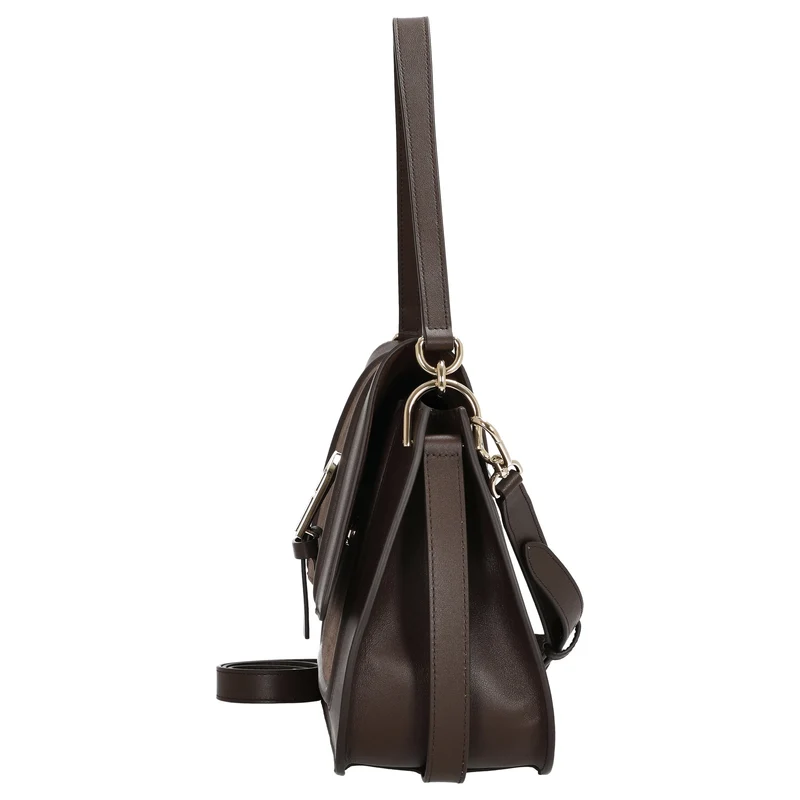 Furla Flow L - Schultertasche 33 cm (toni espresso)
