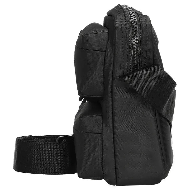 HUGO Godric NS - Umhängetasche 20 cm (black)