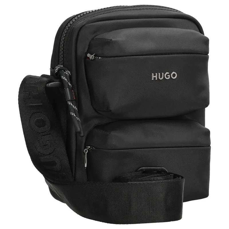 HUGO Godric NS - Umhängetasche 20 cm (black)