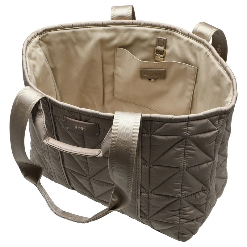 BOSS Women Palmah Tote NY - Shopper 39 cm (open brown)