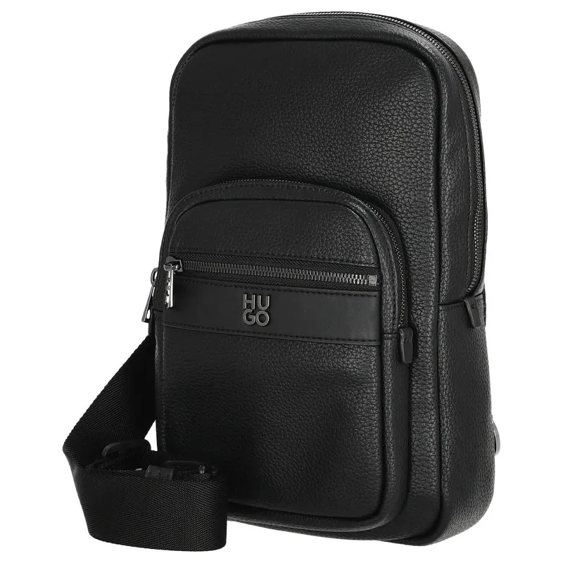 HUGO Quantic - Umhängetasche 30 cm (black)