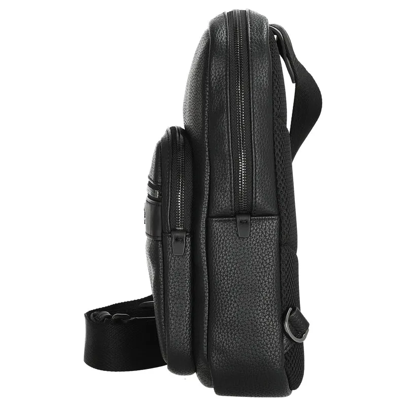 HUGO Quantic - Umhängetasche 30 cm (black)