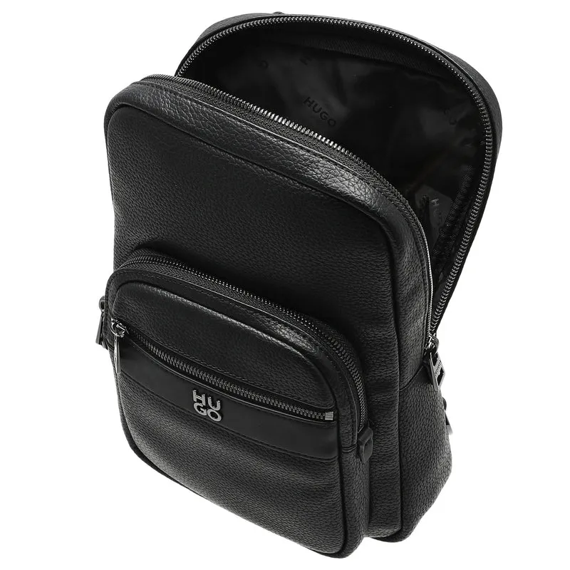 HUGO Quantic - Umhängetasche 30 cm (black)