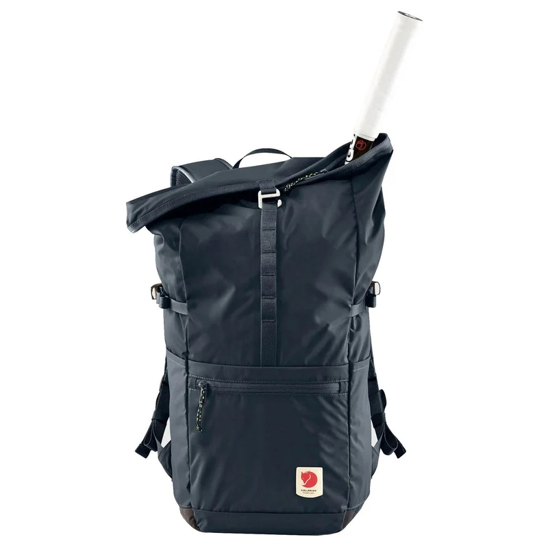Fjällräven High Coast Foldsack 24 - Rucksack 15" 45 cm (navy)